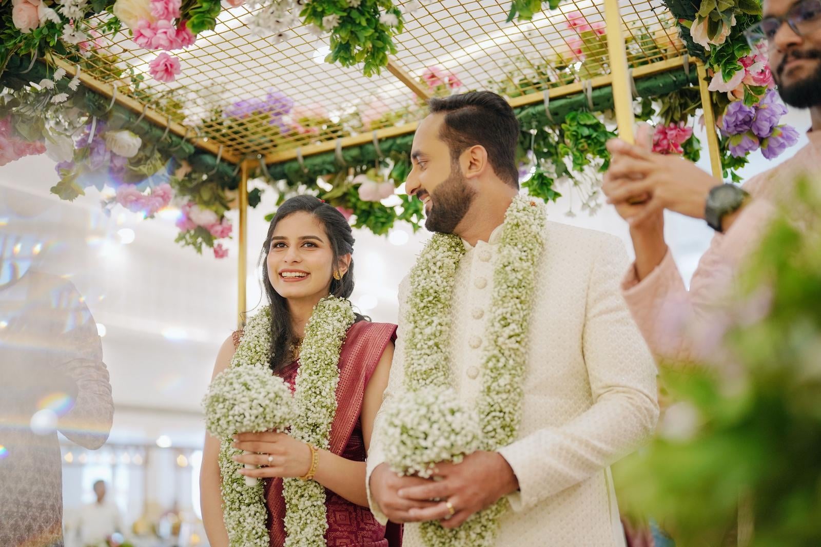 Wedding background